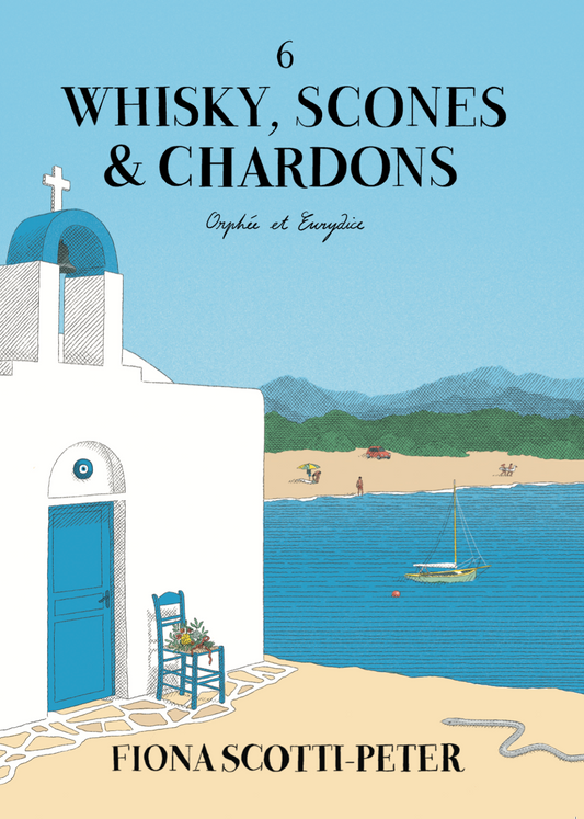 Whisky, scones & chardons Tome 6