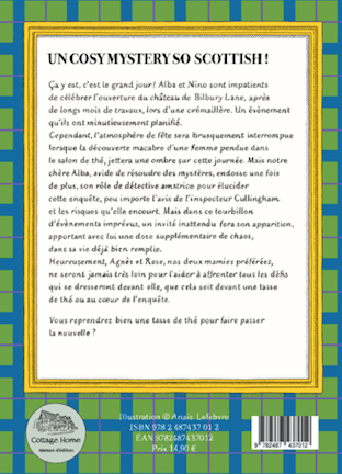 Whisky, scones & chardons Tome 2