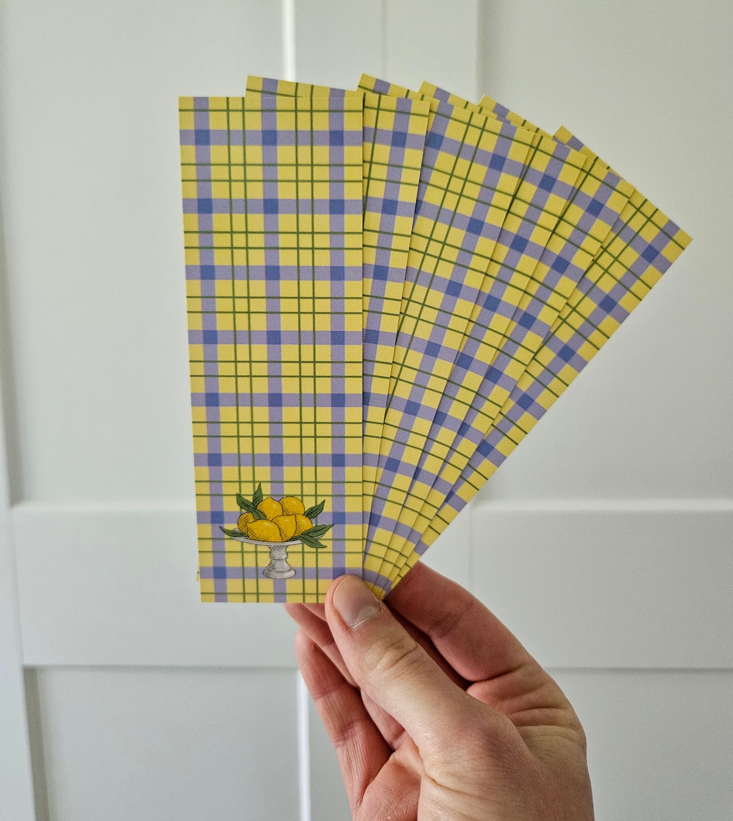 Marque-pages écossais Tome 5