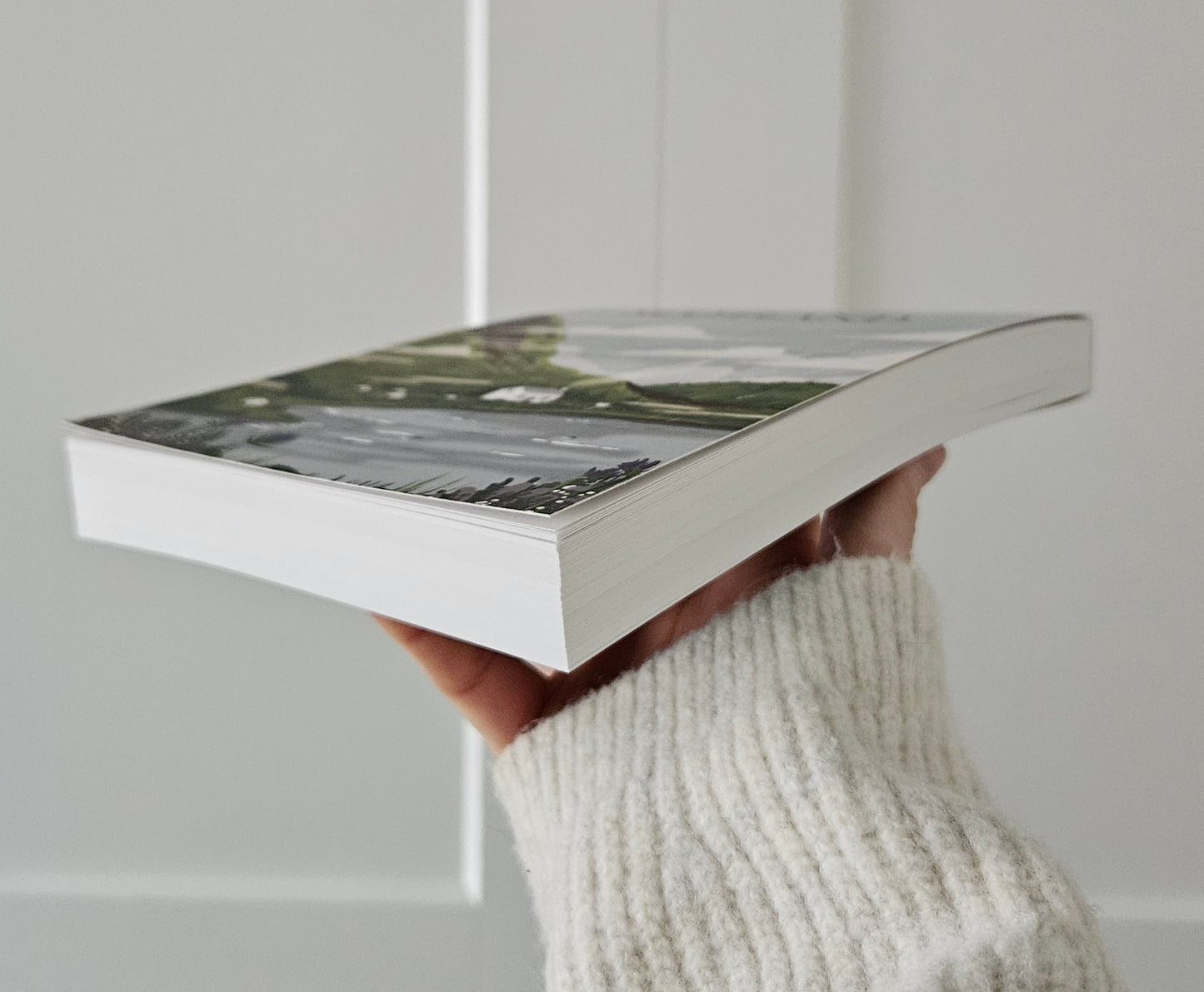 Bloc-Notes "My heart belongs to Scotland"