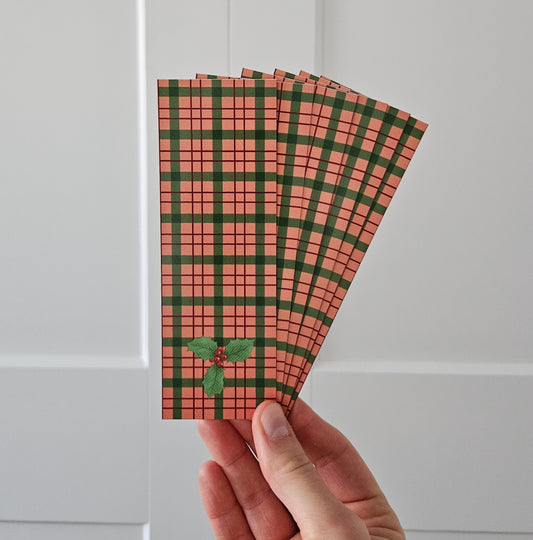 Marque-pages écossais Tome 7