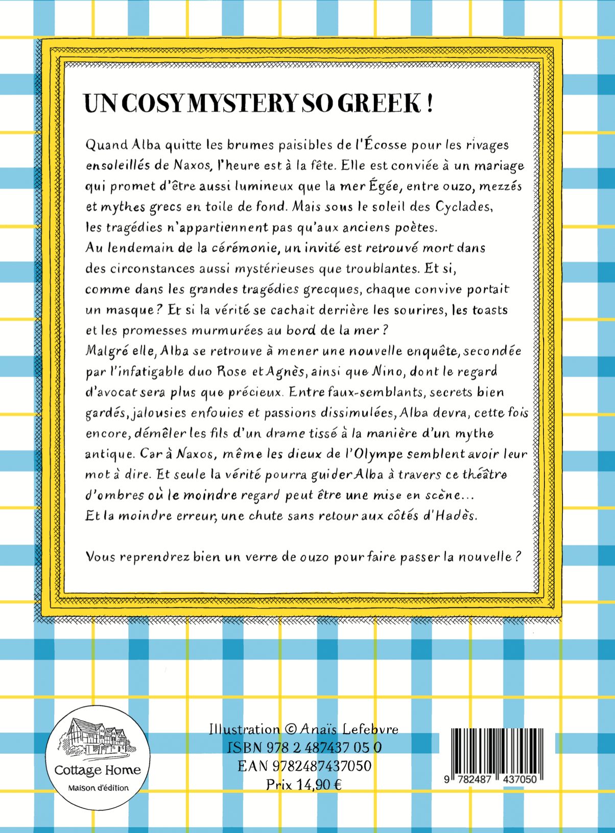 Whisky, scones & chardons Tome 6