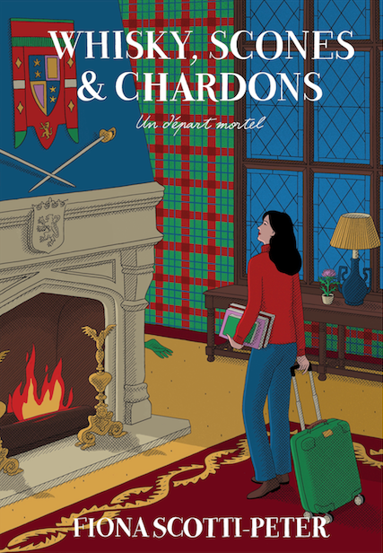 Whisky, scones & chardons Tome 1