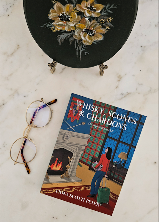 Whisky, scones & chardons Tome 1