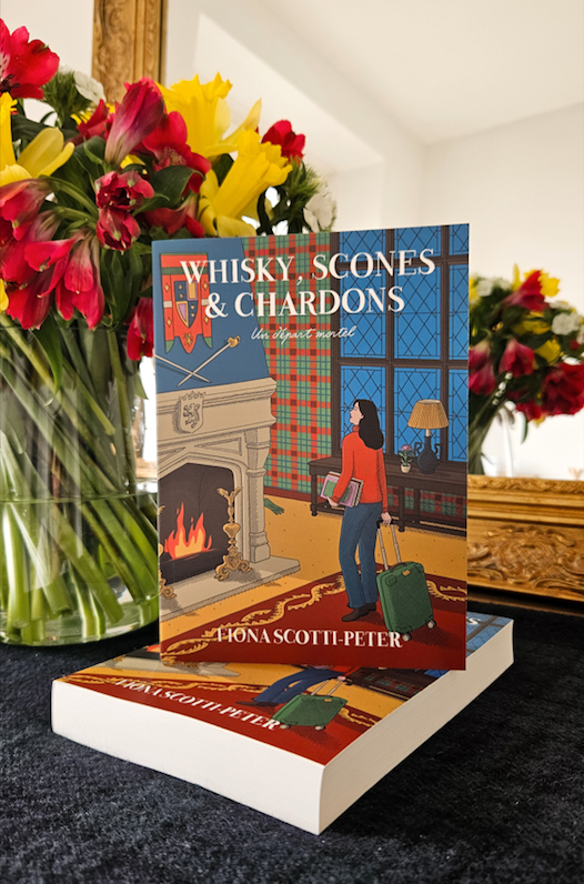 Whisky, scones & chardons Tome 1