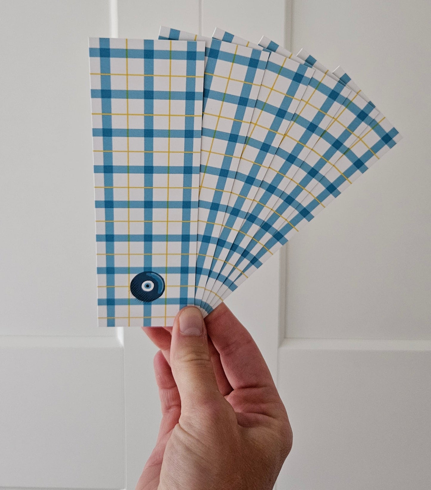 Marque-pages écossais Tome 6